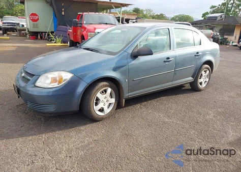 2006 Chevrolet Cobalt Ls from USA, damaged, VIN 1G1AK55F767728741